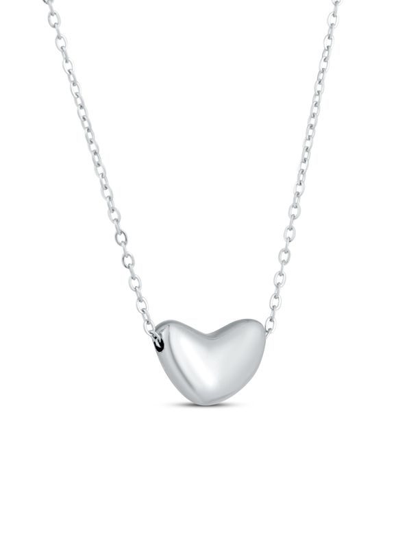 Náhrdelník Amoria Silver