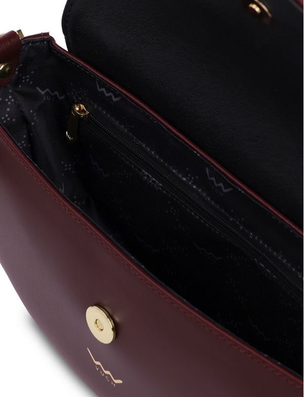 Tricia Grace Wine Red