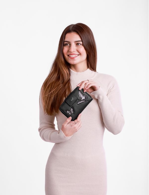 Tali Tammy Chrysalis Black