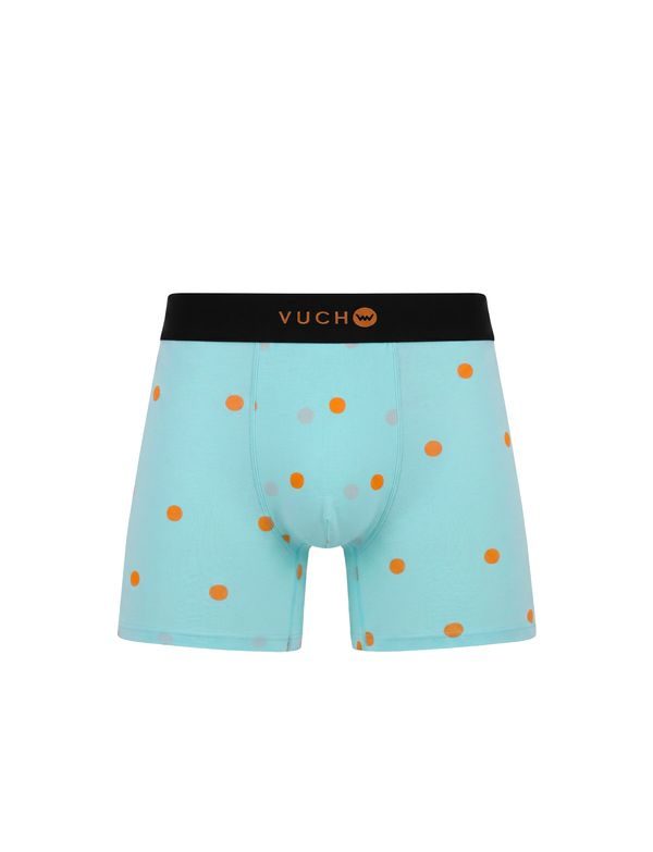 Wild Dots Turquoise