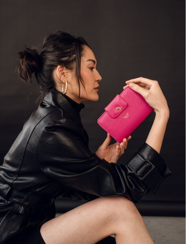 Ebba Grace Raspberry Pink