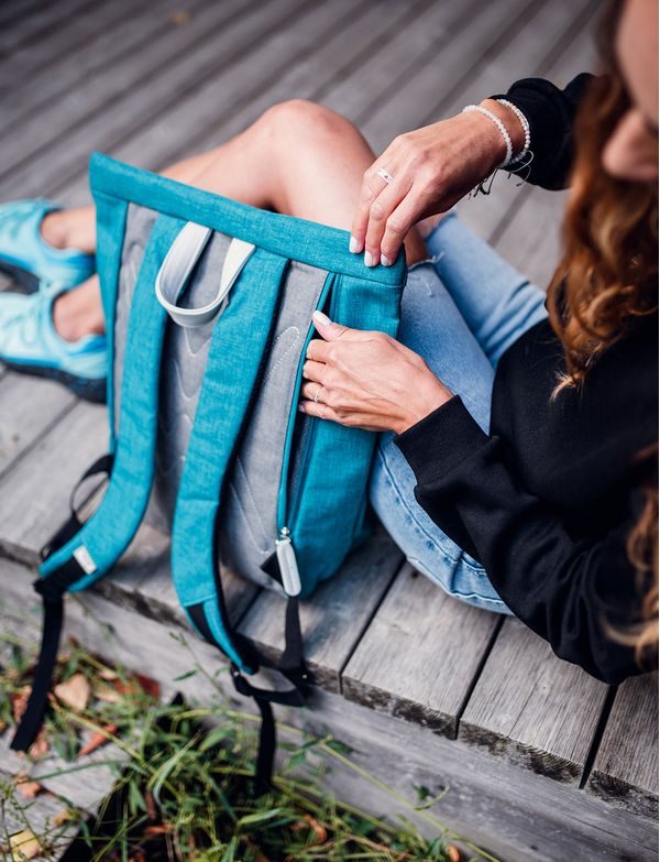 Glenn TC Turquoise