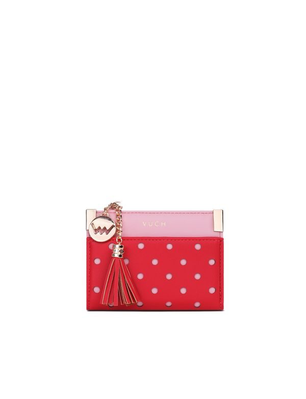 Shuri Dotty Red