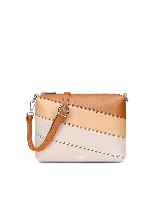 Coalie Striped Beige