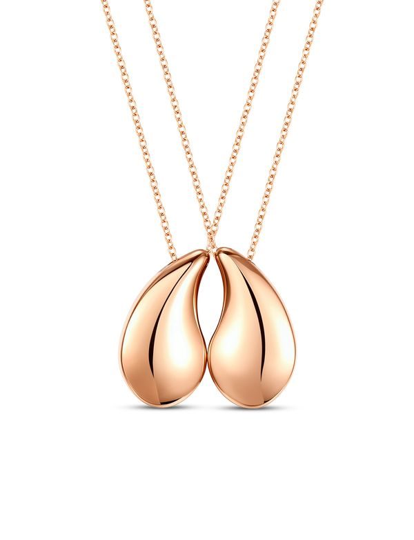 Náhrdelník Sync Rose Gold
