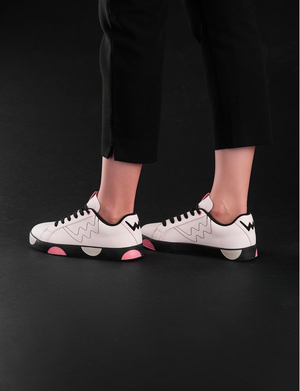 Dotty Eilyn Off White