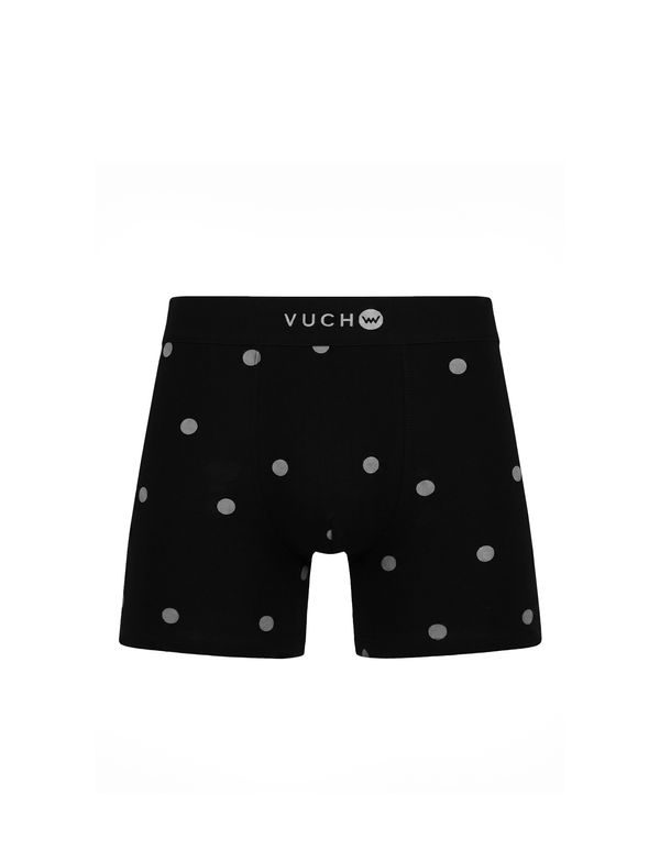 Wild Dots Black