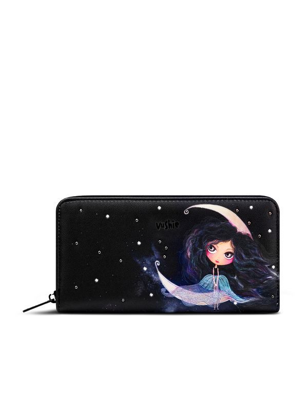 Lilian Zipper Wallet