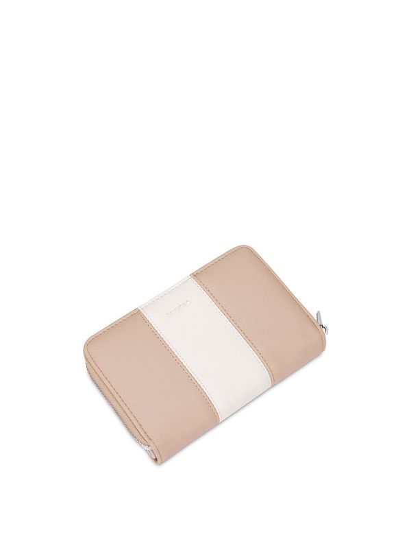 Talli Tammy Striped Creme