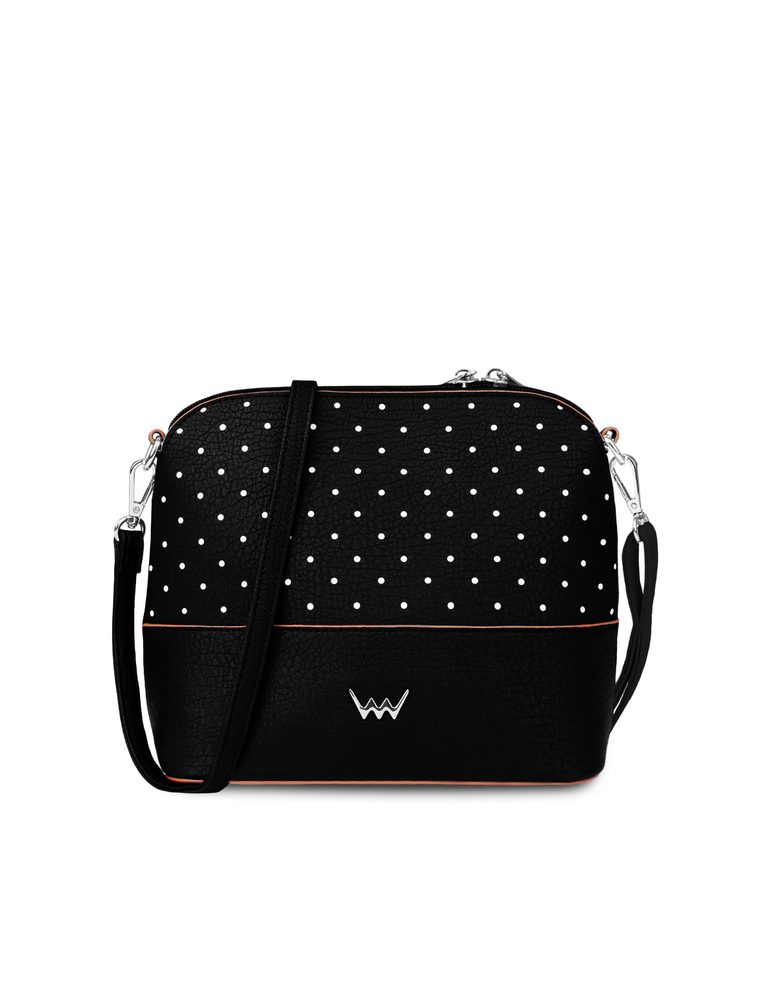 VUCH Cara Dotty Black