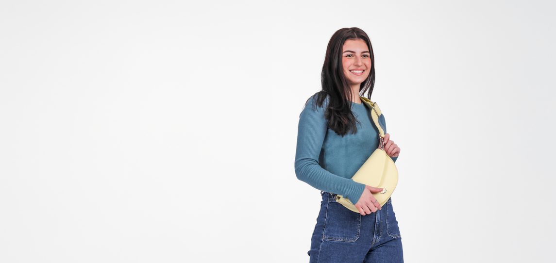 Tricia Butter Yellow