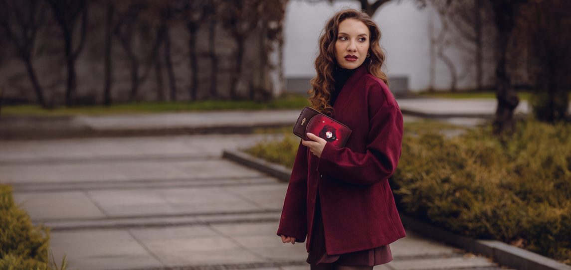 Laura Crossbody pénztárca