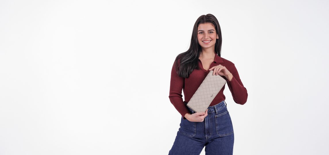 Emeroo Intrecciato Beige