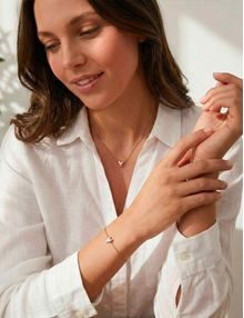 Laima Silver Nyaklánc