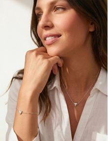 Karkötő Amora Gold