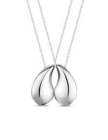 Náhrdelník Sync Silver