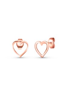 Vrisan Rose Gold fülbevaló