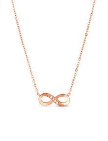 Nyaklánc Enso Rose Gold