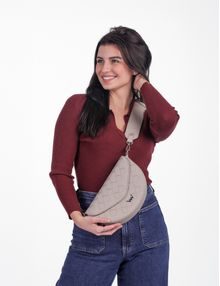 Tricia Intrecciato Black