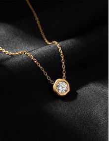 Claribel Rose Gold nyaklánc