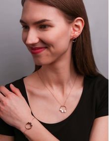 Náušnice Joisse Silver