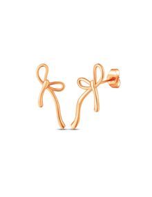 Stellara Rose Gold fülbevaló