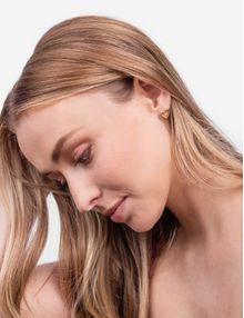 Arisca Rose Gold fülbevaló