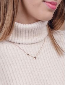 Rose Gold Stipe