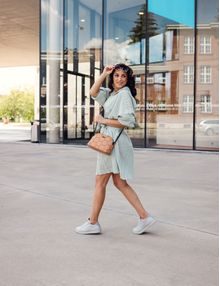 Danita Mini Brown