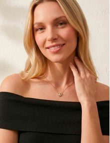 Karkötő Amora Gold