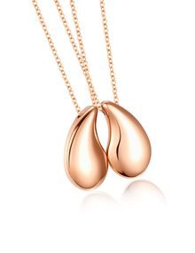 Nyaklánc Lunara Rose Gold