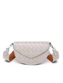 Tricia Intrecciato Beige