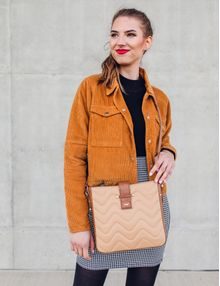 Marva Mini Brown