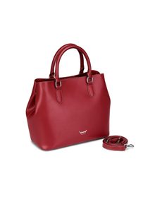 Cara Fluffy Coral Red