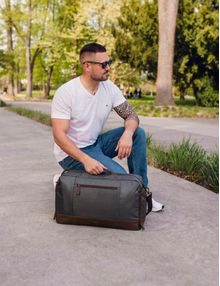 Tayte Small Men Grey