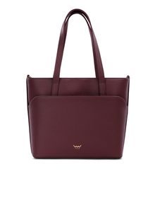 Neela Grace Wine Red