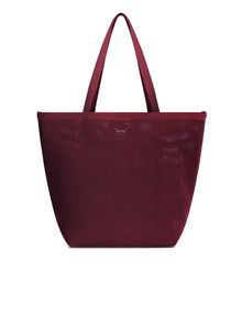 Gardell Knit Wine Red