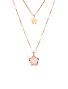 Moore Rose Gold nyaklánc