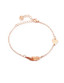 Joceline Rose Gold karkötő