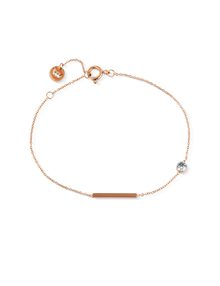 Ederne Rose Gold karkötő