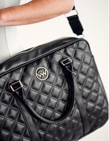 Patricia Desert Black