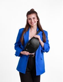 Maeva Middle Black