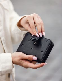 Vivian Rounded Flap Bag