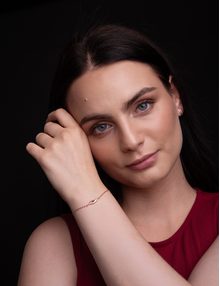 Costalla Rose Gold karkötő