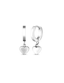 Fülbevaló Nyvella Silver