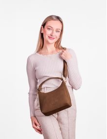 Zelya Grafitti Brown