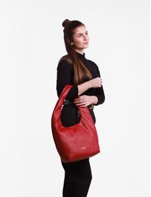 Olli Dark Red