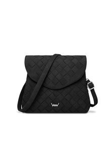 Byrsa Intrecciato Black