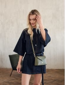 Amélie Mini Crossbody Bag