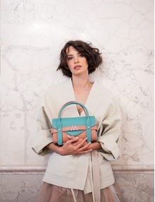 Florianna Dotty Pink